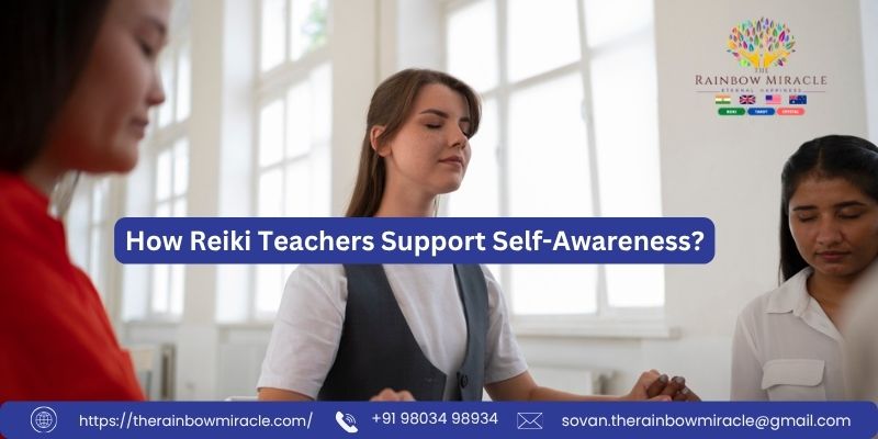 Reiki Teachers in India