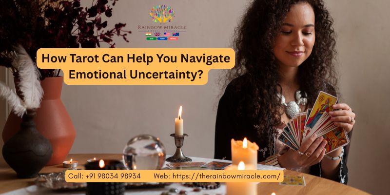 Top Tarot Reader in India