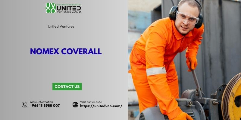 Nomex Coverall