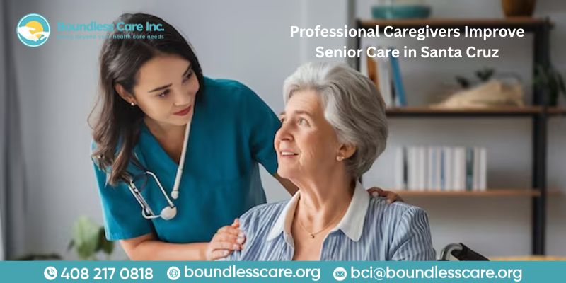 Senior Care Services Santa Cruz