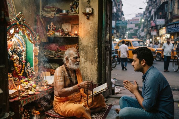 Tantrik In Kolkata