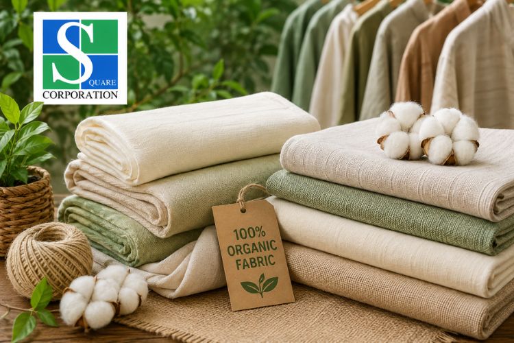 Sustainable Fabric Suppliers India