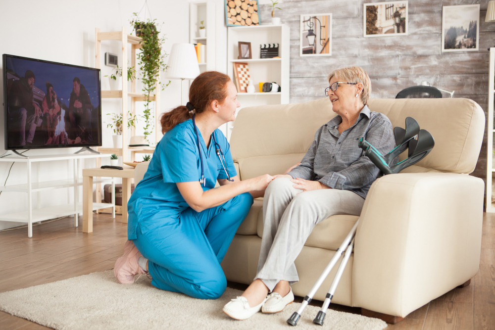 senior home care Palo Alto