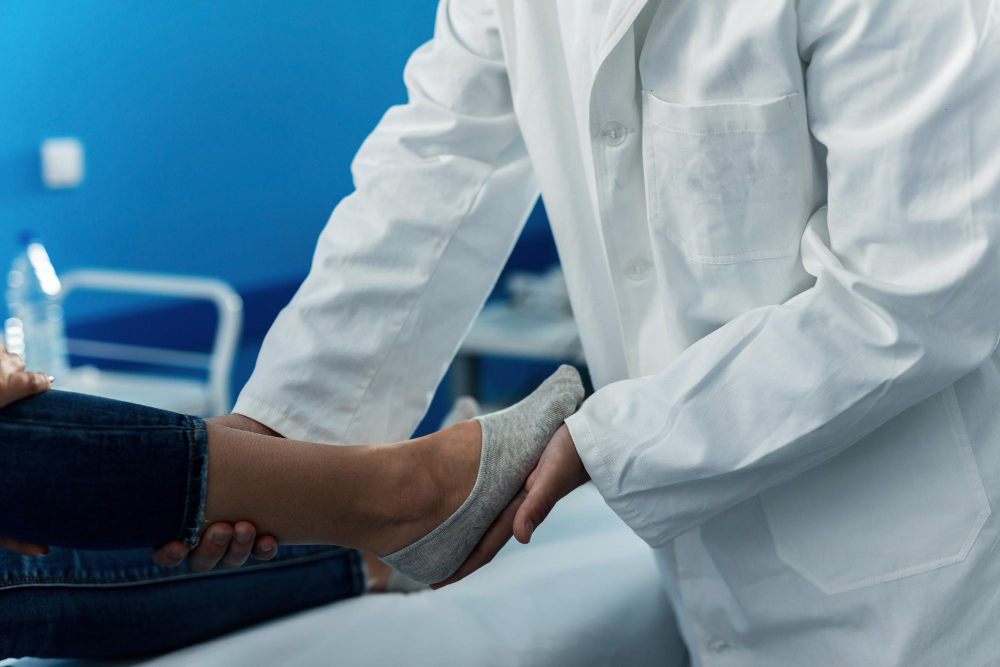 plantar fasciitis doctor