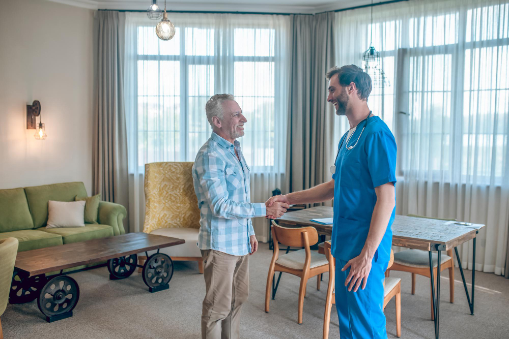 senior care services Monte Sereno