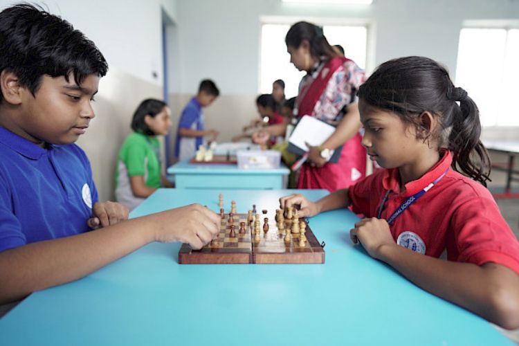 Admission For Class 8