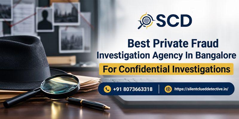 Best Private Fraud Investigation Agency in Bangalore