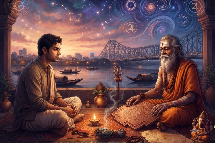 Black Magic Removal Specialist In Kolkata