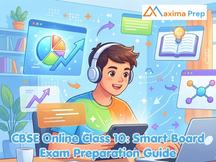 CBSE Online Class 10