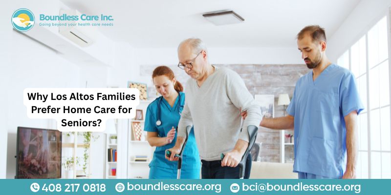 Home Care Services Los Altos