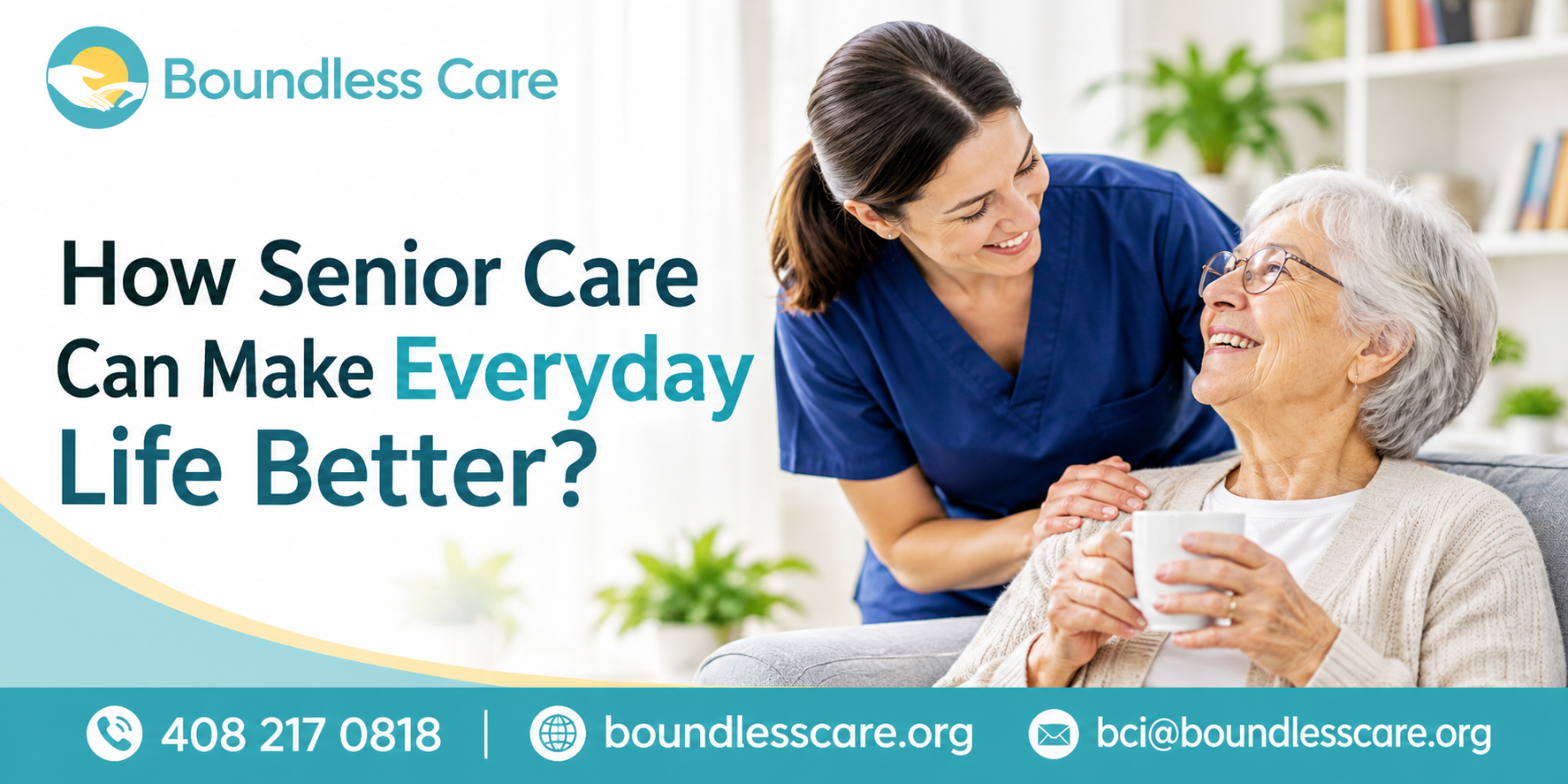 senior care services Saratoga