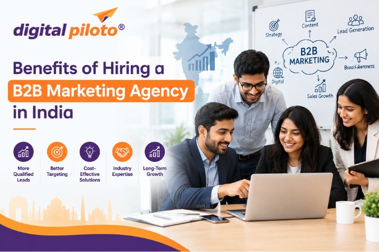 B2B marketing company India
