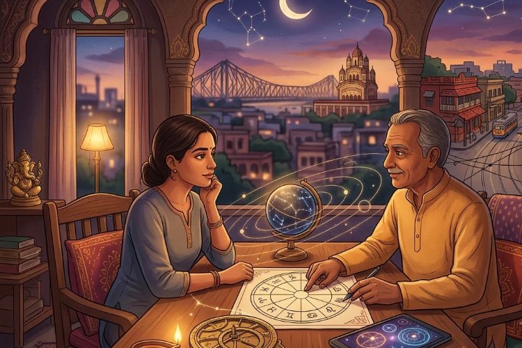 Best Astrologer In Kolkata