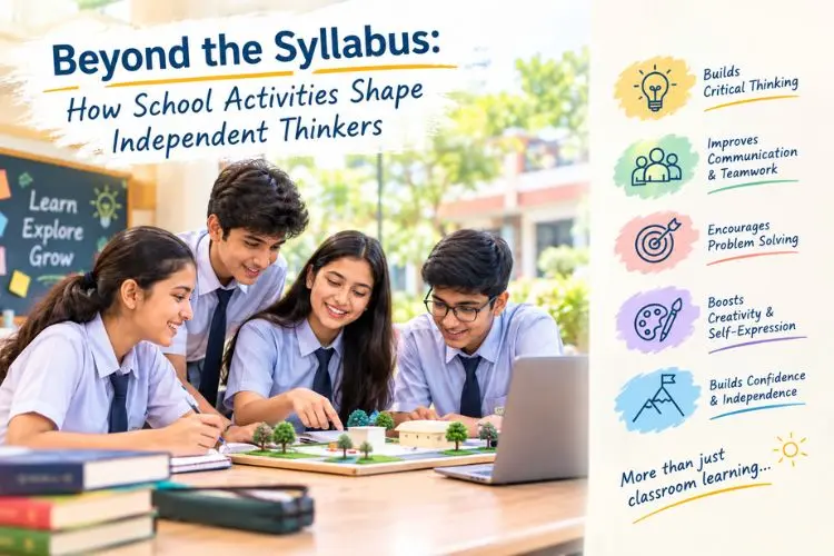 Beyond the Syllabus
