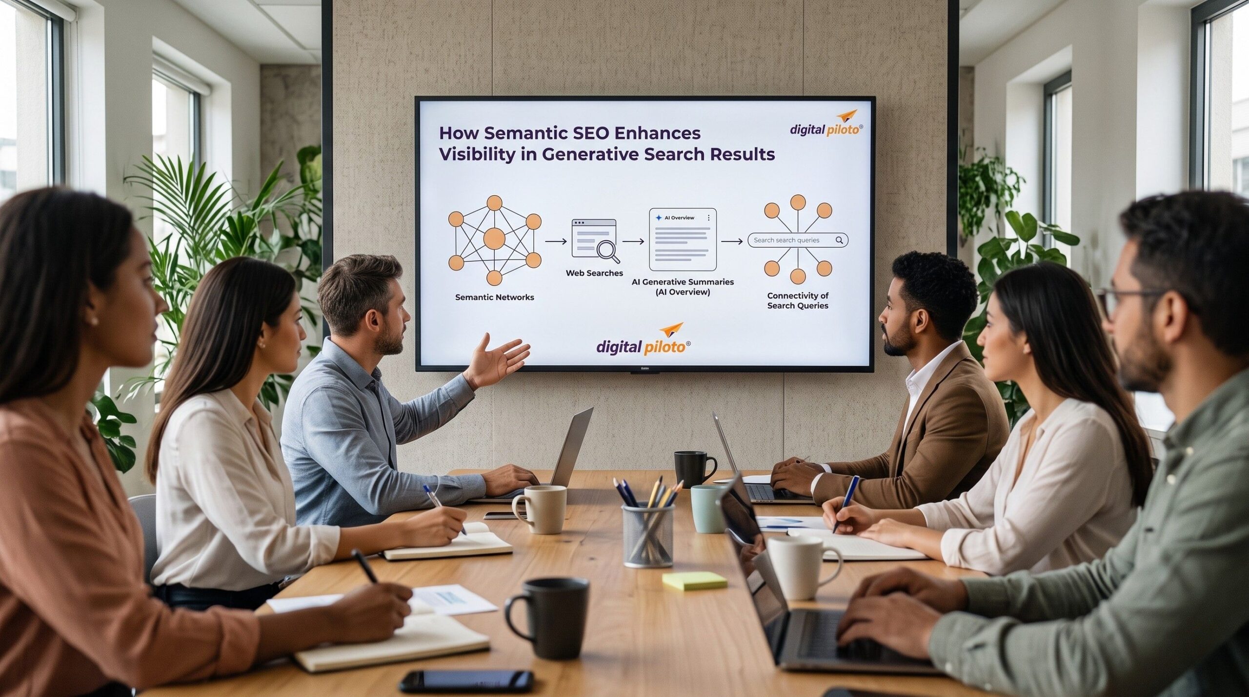 Digital Transformation Company for Global Businesses