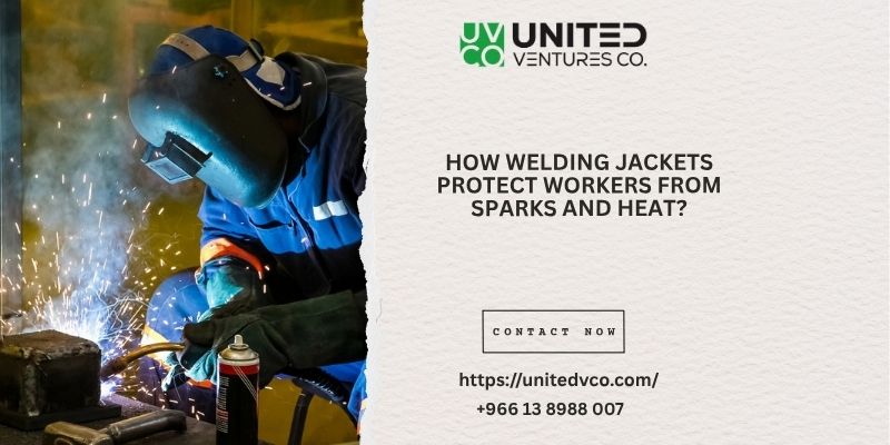 Welding Jacket