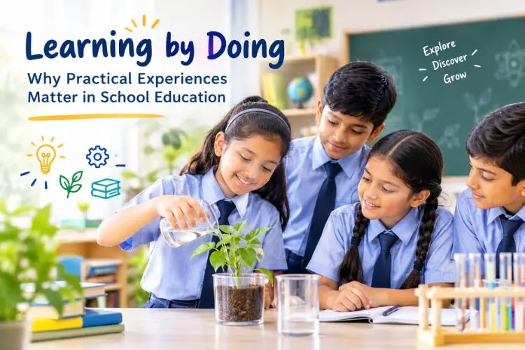 Learning by Doing