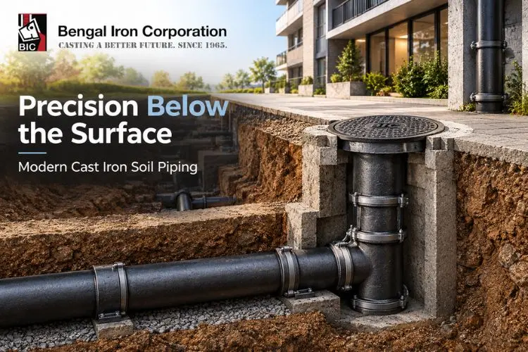 Precision Below the Surface
