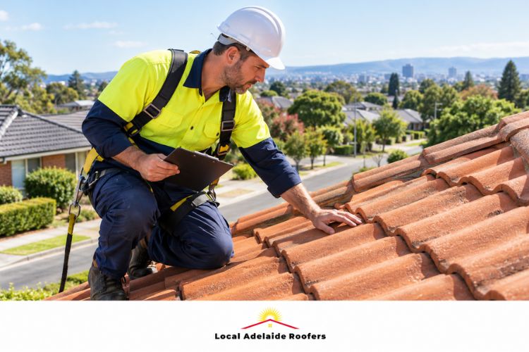 Local Roofing Contractors Adelaide