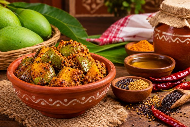Bengali Pickle