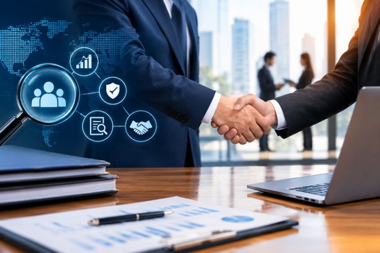 Corporate Intelligence Services